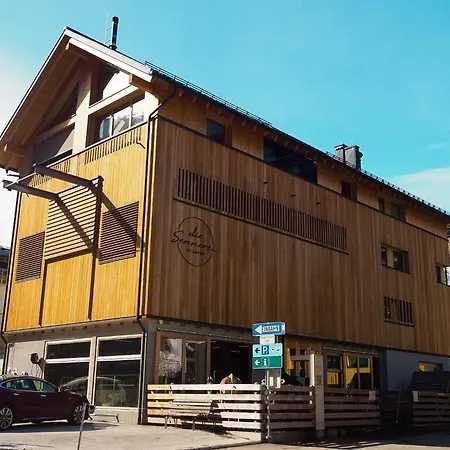 Apartmán Alptyrol-sennerei Sankt Anton am Arlberg