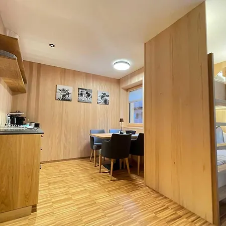 Apartmán Alptyrol-sennerei *