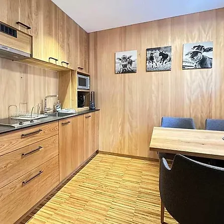 Apartmán Alptyrol-sennerei Sankt Anton am Arlberg