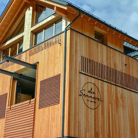 Alptyrol-sennerei Apartmán Sankt Anton am Arlberg