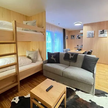 Alptyrol-sennerei Apartamento Sankt Anton am Arlberg