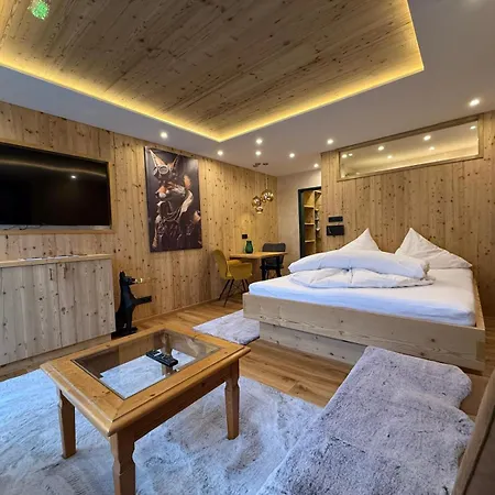 Alptyrol-sennerei Apartamento Sankt Anton am Arlberg